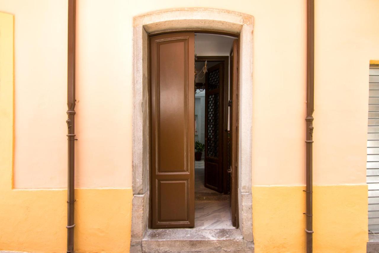 Apartament Rosarioseis Albaicin Grenada Zewnętrze zdjęcie