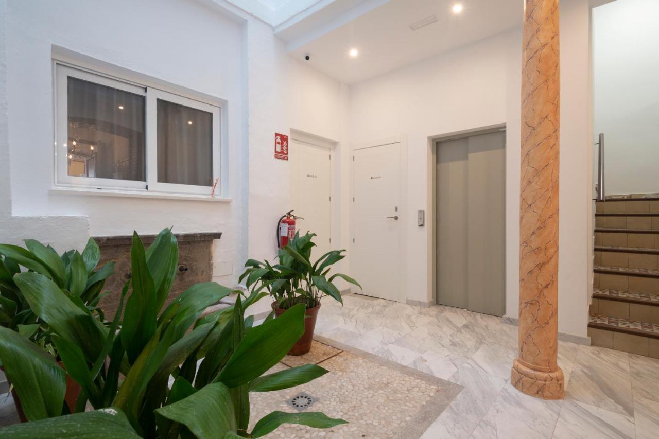 Apartament Rosarioseis Albaicin Grenada Zewnętrze zdjęcie