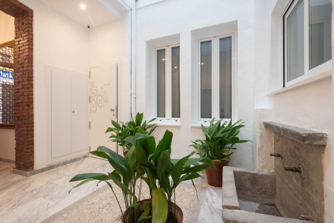 Apartament Rosarioseis Albaicin Grenada Zewnętrze zdjęcie