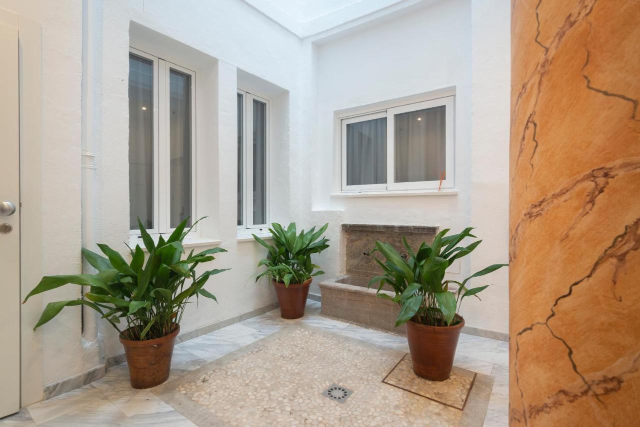 Apartament Rosarioseis Albaicin Grenada Zewnętrze zdjęcie