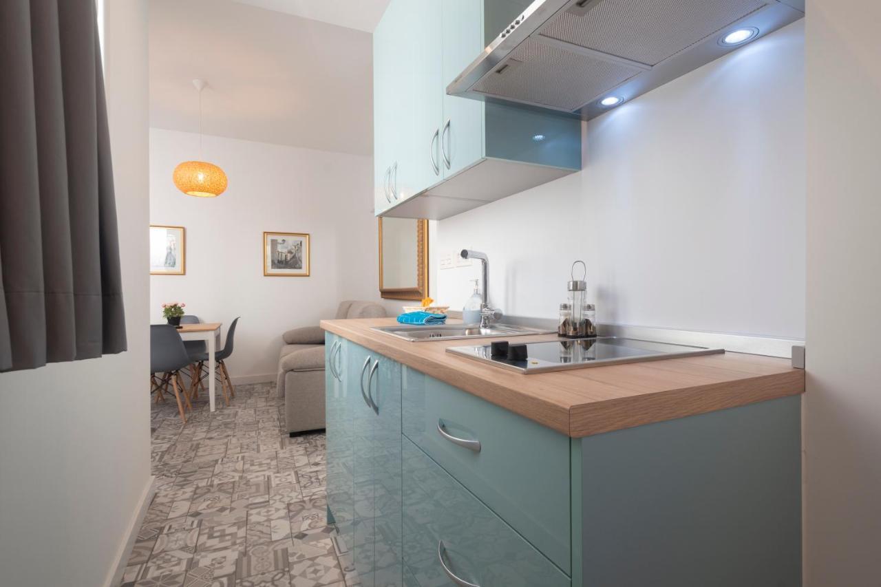 Apartament Rosarioseis Albaicin Grenada Zewnętrze zdjęcie