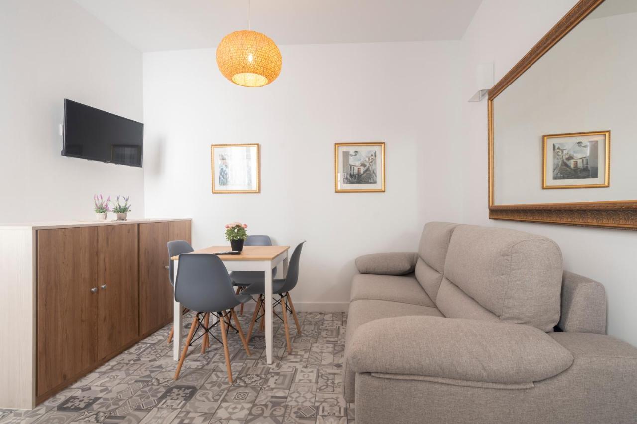 Apartament Rosarioseis Albaicin Grenada Zewnętrze zdjęcie
